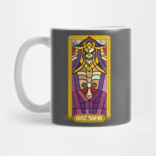 Ainz Ooal Gown - Overlord Mug